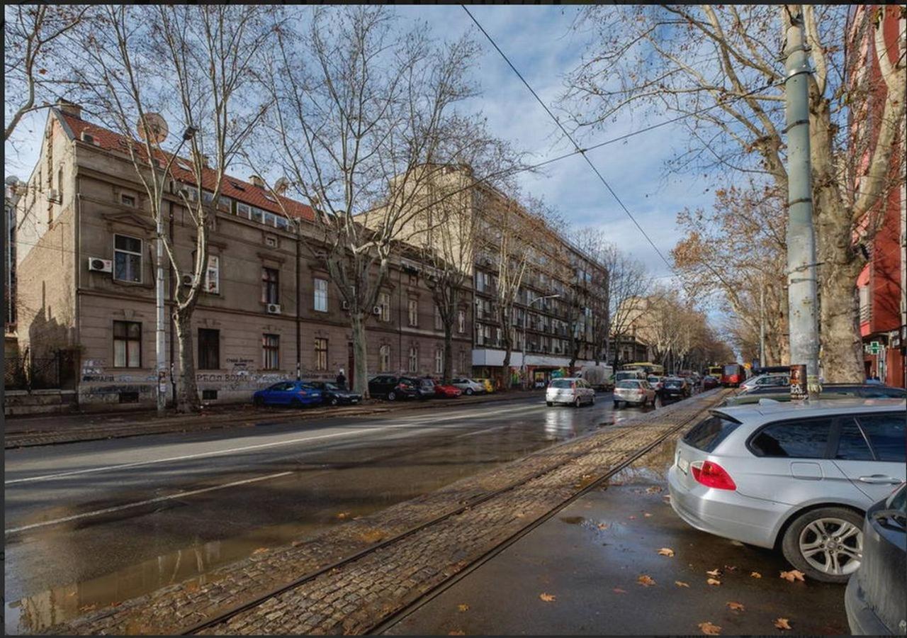 Central Charm Modern 2Br Apt-Free Parking Near Belgrad Zewnętrze zdjęcie
