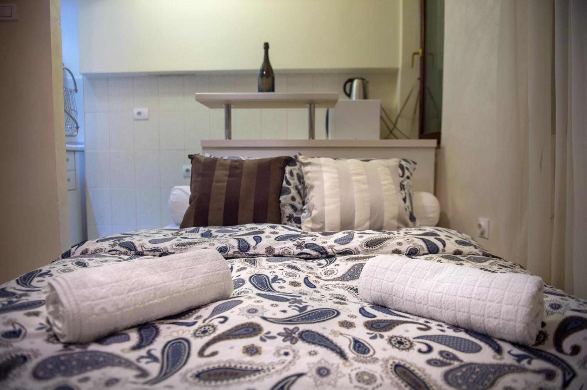 Central Charm Modern 2Br Apt-Free Parking Near Belgrad Zewnętrze zdjęcie