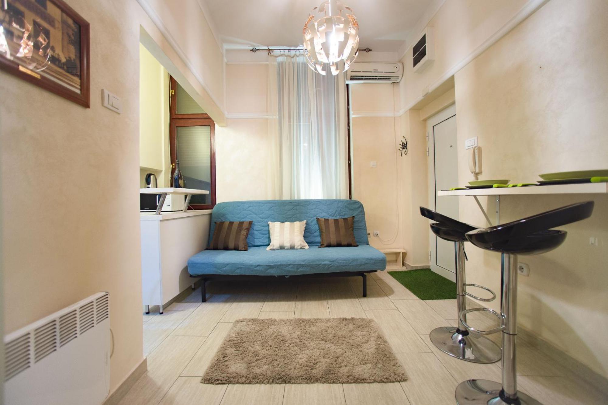 Central Charm Modern 2Br Apt-Free Parking Near Belgrad Zewnętrze zdjęcie